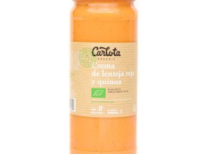 Crema lenteja Carlota - Mitierra Centro de Naturopatía