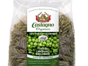 Espirales guisante Castagno - Mitierra Centro de Naturopatía