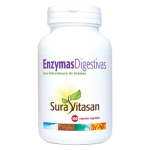 Enzymas digestivas Sura Vitasan - Mitierra Centro de Naturopatía