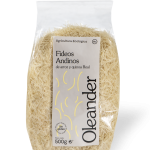 Fideos andinos Oleander - Mitierra Centro de Naturopatía