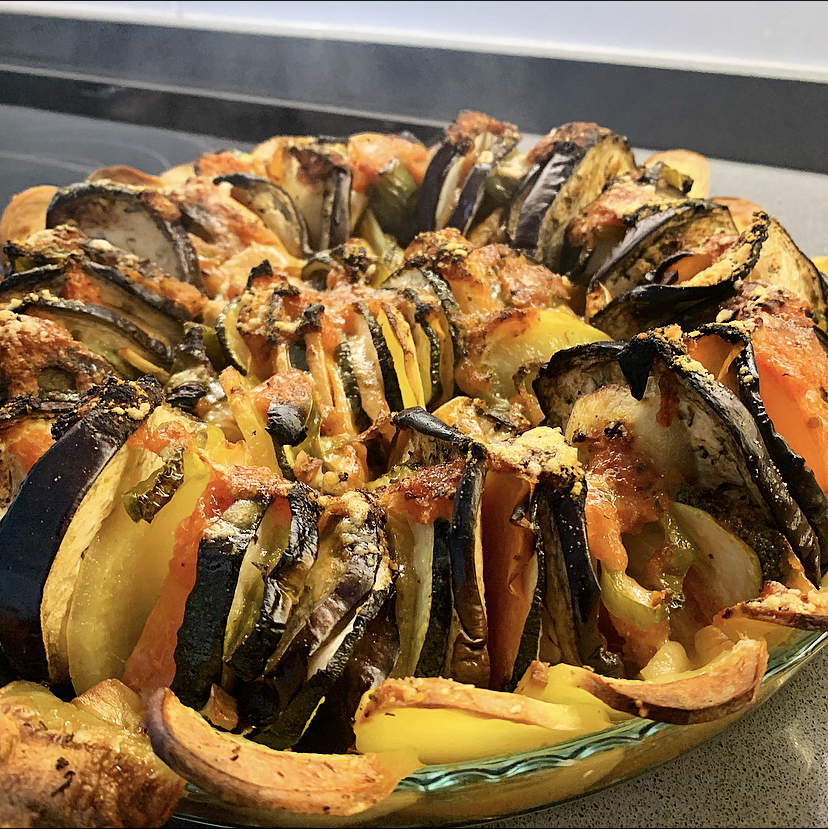 Artículo Menú Vegano - Mitierra Centro de Naturopatía