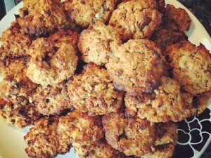 Artículo cookies avena - Mitierra Centro de Naturopatía