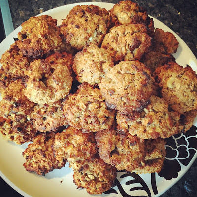Artículo cookies avena - Mitierra Centro de Naturopatía