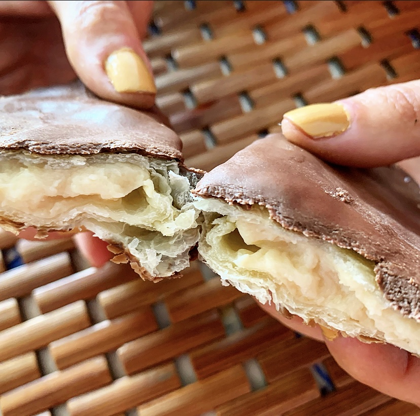 Cañas de chocolate - Mitierra Centro de Naturopatía