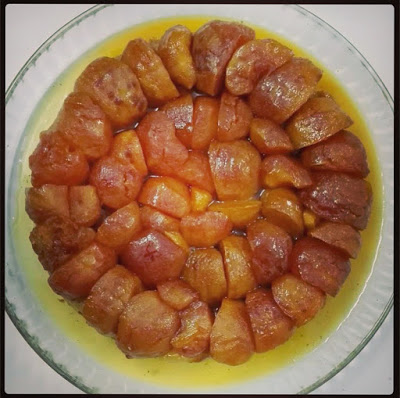 Tarta manzana - Mitierra Centro de Naturopatía