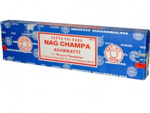 Incienso Nag Champa Sai Baba - Mitierra Centro de Naturopatía