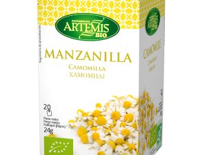 Manzanilla Artemis - Mitierra Centro de Naturopatía