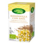 Manzanilla anís Artemis - Mitierra Centro de Naturopatía