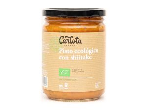 Pisto Carlota - Mitierra Centro de Naturopatía