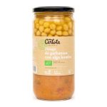 Potaje garbanzos Carlota 720g - Mitierra Centro de Naturopatía
