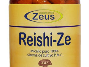 Reishi Zeus - MItierra Centro de Naturopatía