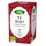 Té rojo Artemis - Mitierra Centro de Naturopatía