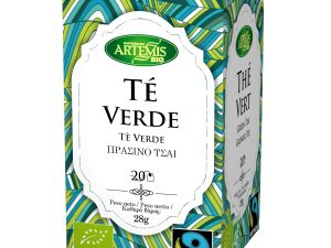 Té verde Artemis - Mitierra Centro de Naturopatía