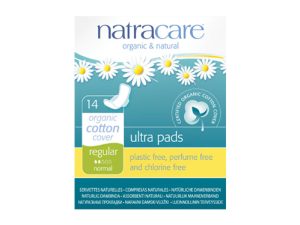 Compresa regular alas Natracare - Mitierra Centro de Naturopatía