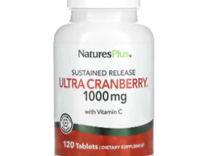 Ultra Cramberry 1000 Nature's Plus - Mitierra Centro de Naturopatía