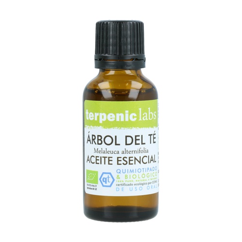 a3937b48045f6a19ea25f9b75d2de261 AE árbol del té Terpenic 30mL - Mitierra Centro de Naturopatía