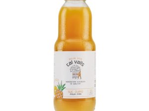Zumo piña Cal Valls 1L - Mitierra Centro de Naturopatía