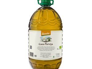 Aceite Casa Pareja garrafa 5L - Mitierra Centro de Naturopatía