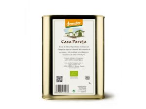 Aceite Casa Pareja garrafa 3L - Mitierra Centro de Naturopatía