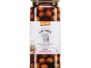 Aceitunas arbequina Cal Valls - Mitierra Centro de Naturopatía