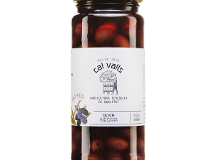 Aceitunas negras Cal Valls - Mitierra Centro de Naturopatía