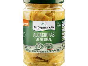Alcachofas natural Bio Organica Italia - Mitierra Centro de Naturopatía