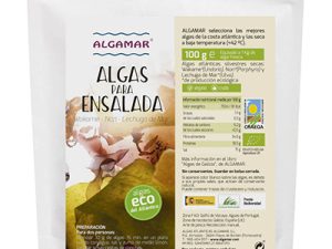 Algas ensalada Algamar - Mitierra Centro de Naturopatía