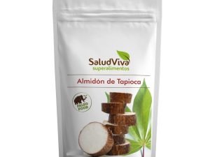 Almidón tapioca Salud Viva - Mitierra Centro de Naturopatía
