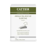 Arcilla blanca Cattier - Mitierra Centro de Naturopatía