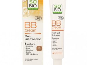 BB cream 02 SoBio - Mitierra Centro de Naturopatía