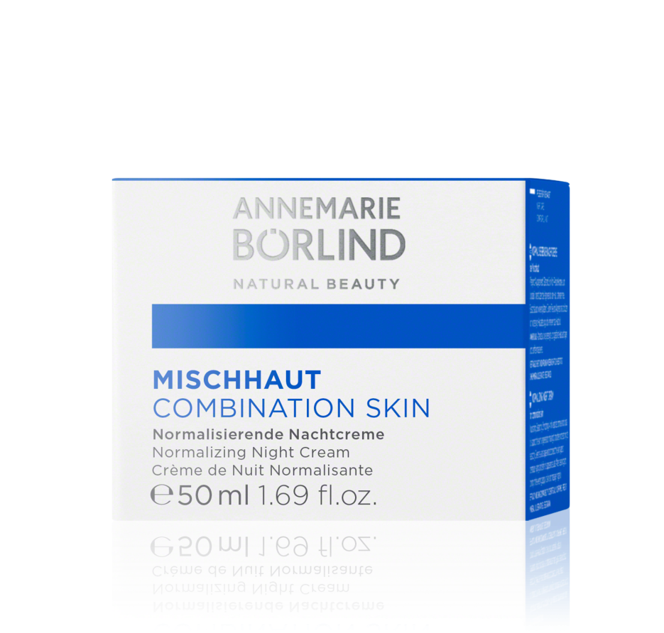 boerlind-mischhaut-normalisierende-nachtcreme-50ml-faltschachtel Combination skin noche AMBörlind - Mitierra Centro de Naturopatía