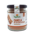 Canela Vegetalia - Mitierra Centro de Naturopatía