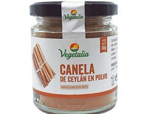 Canela Vegetalia - Mitierra Centro de Naturopatía