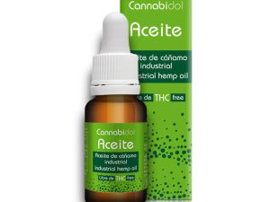Cannabidiol aceite - Mitierra Centro de Naturopatía