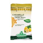 Caramelos limón - Mitierra Centro de Naturopatía