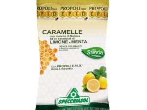 Caramelos limón - Mitierra Centro de Naturopatía