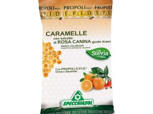 Caramelos Rosa canina - Mitierra Centro de Naturopatía