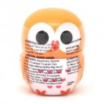 Bálsamo labios búho mango - Mitierra Centro de Naturopatía
