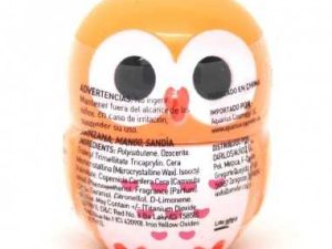 Bálsamo labios búho mango - Mitierra Centro de Naturopatía