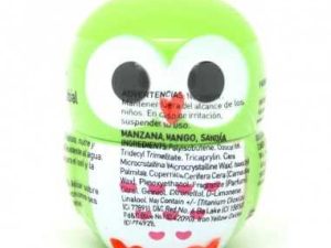 Bálsamo labios búho manzana - Mitierra Centro de Naturopatía