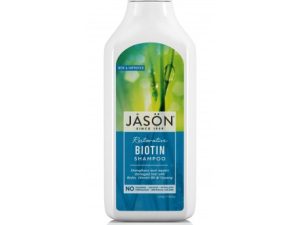 Champú biotina Jásön - Mitierra Centro de Naturopatía