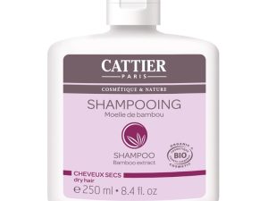 Champú bambú Cattier - Mitierra Centro de Naturopatía