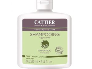 Champú arcilla verde Cattier - Mitierra Centro de Naturopatía