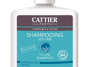 Champú volumen Cattier - Mitierra Centro de Naturopatía