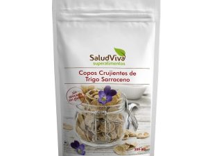 Copos sarraceno Salud Viva - Mitierra Centro de Naturopatía