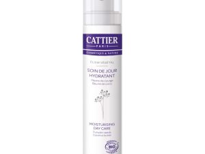 Crema hidratante día Cattier - Mitierra Centro de Naturopatía