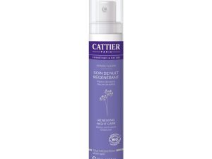 Crema regeneradora noche Cattier - Mitierra Centro de Naturopatía