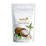 Cubos coco Salud Viva - Mitierra Centro de Naturopatía