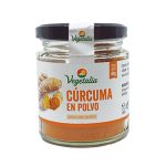 Cúrcuma Vegetalia - Mitierra Centro de Naturopatía