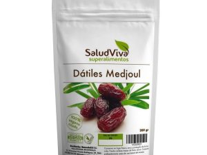 Dátil Medjoul Salud Viva - Mitierra Centro de Naturopatía
